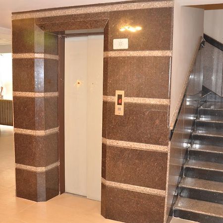 Hotel Sms Grand Inn Vellore Buitenkant foto