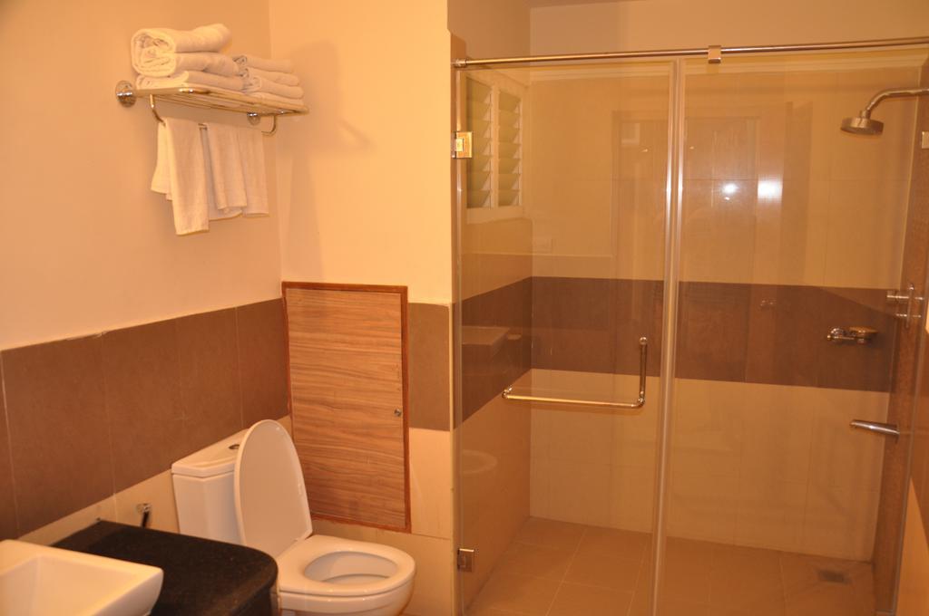 Hotel Sms Grand Inn Vellore Kamer foto