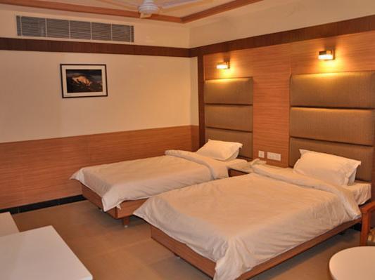 Hotel Sms Grand Inn Vellore Buitenkant foto