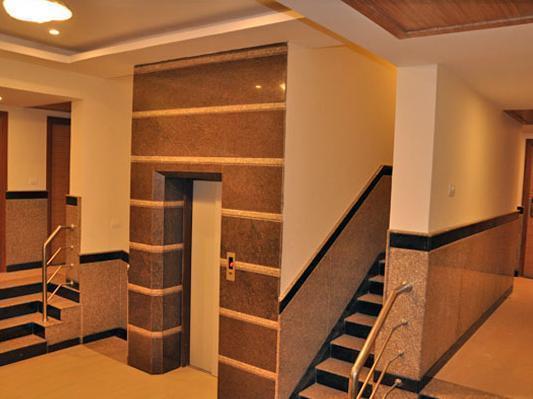 Hotel Sms Grand Inn Vellore Buitenkant foto