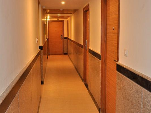 Hotel Sms Grand Inn Vellore Buitenkant foto